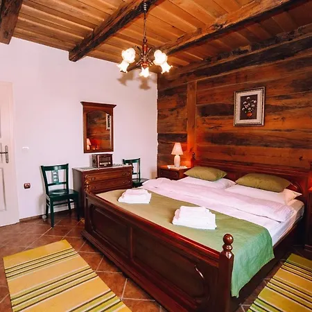 Kuca Za Odmor Stara Hiza Villa Selnica Exterior photo